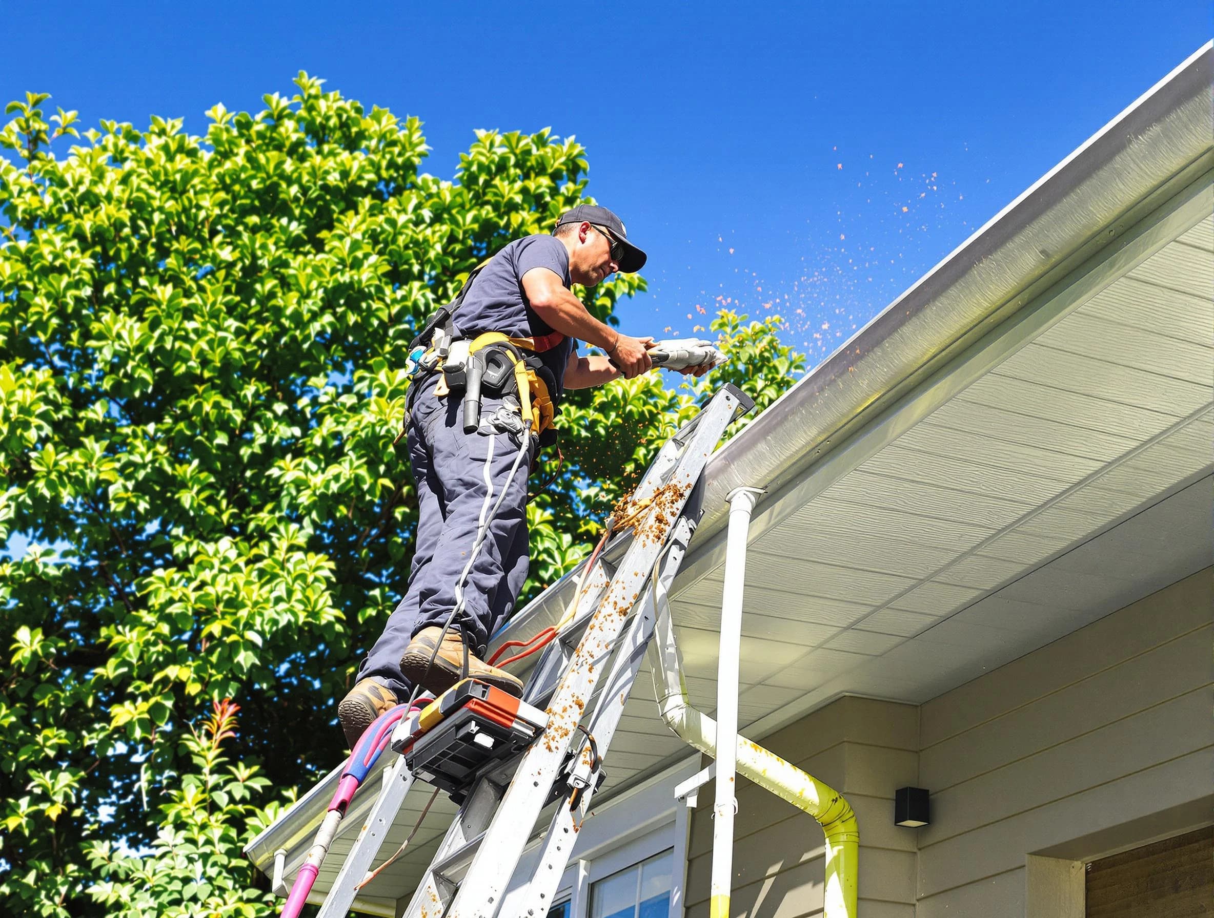 Gutter Cleaning service in Parma, OH