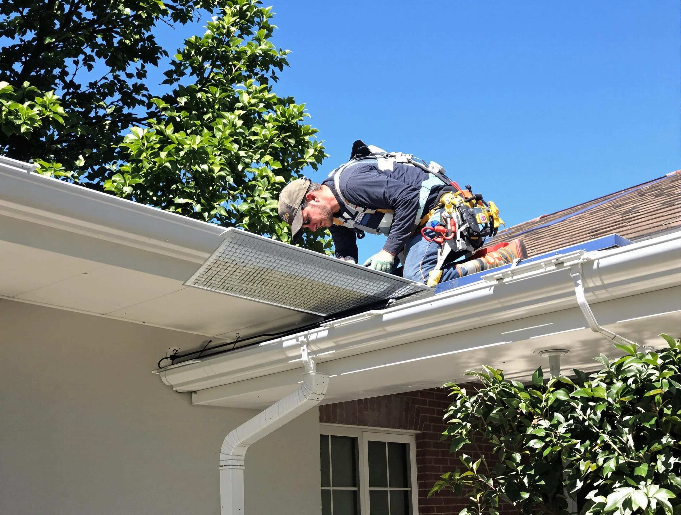 Gutter Guards service in Parma, OH