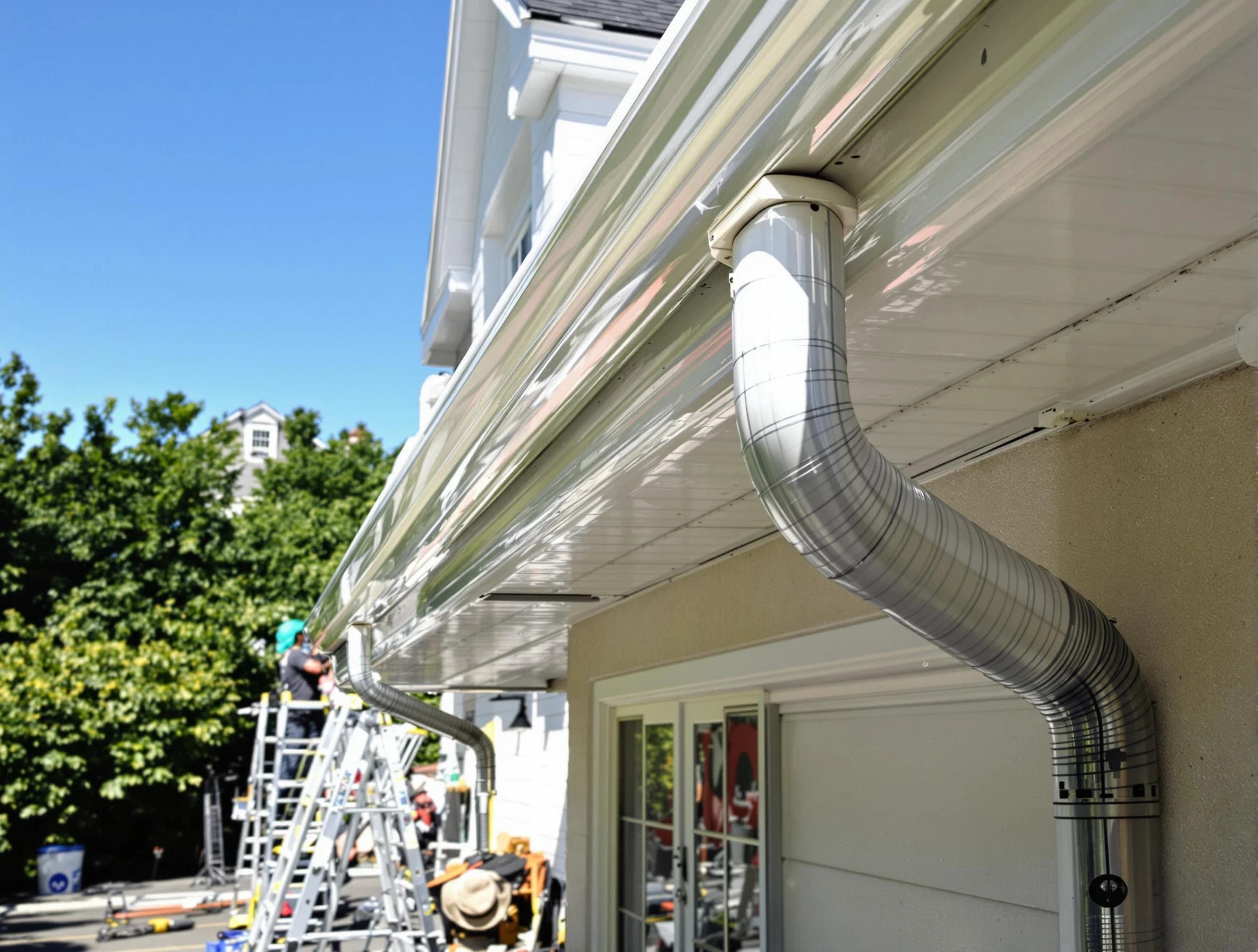 Gutter Installation service in Parma, OH