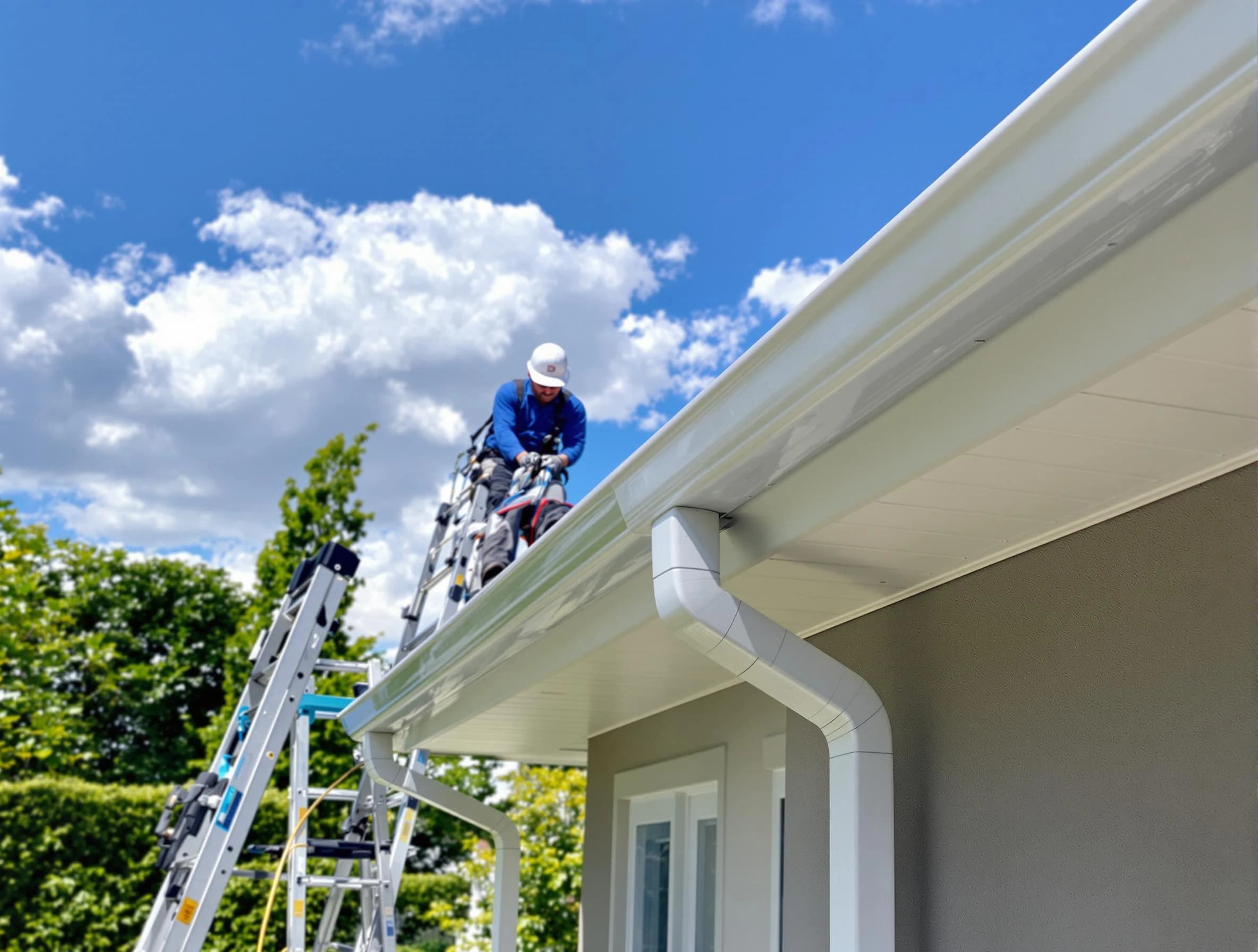 Rain Gutters service in Parma, OH