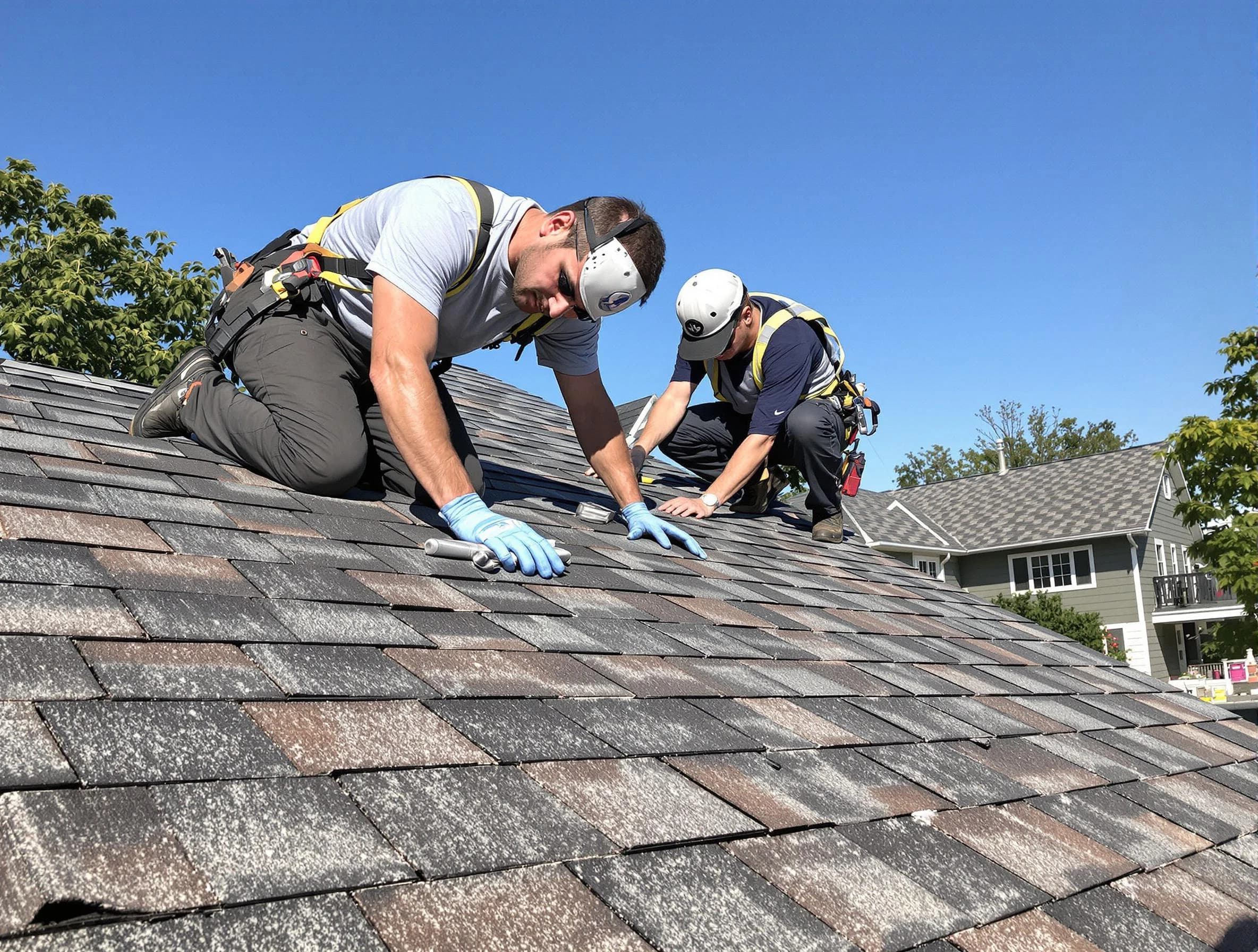 Roof Repair service in Parma, OH