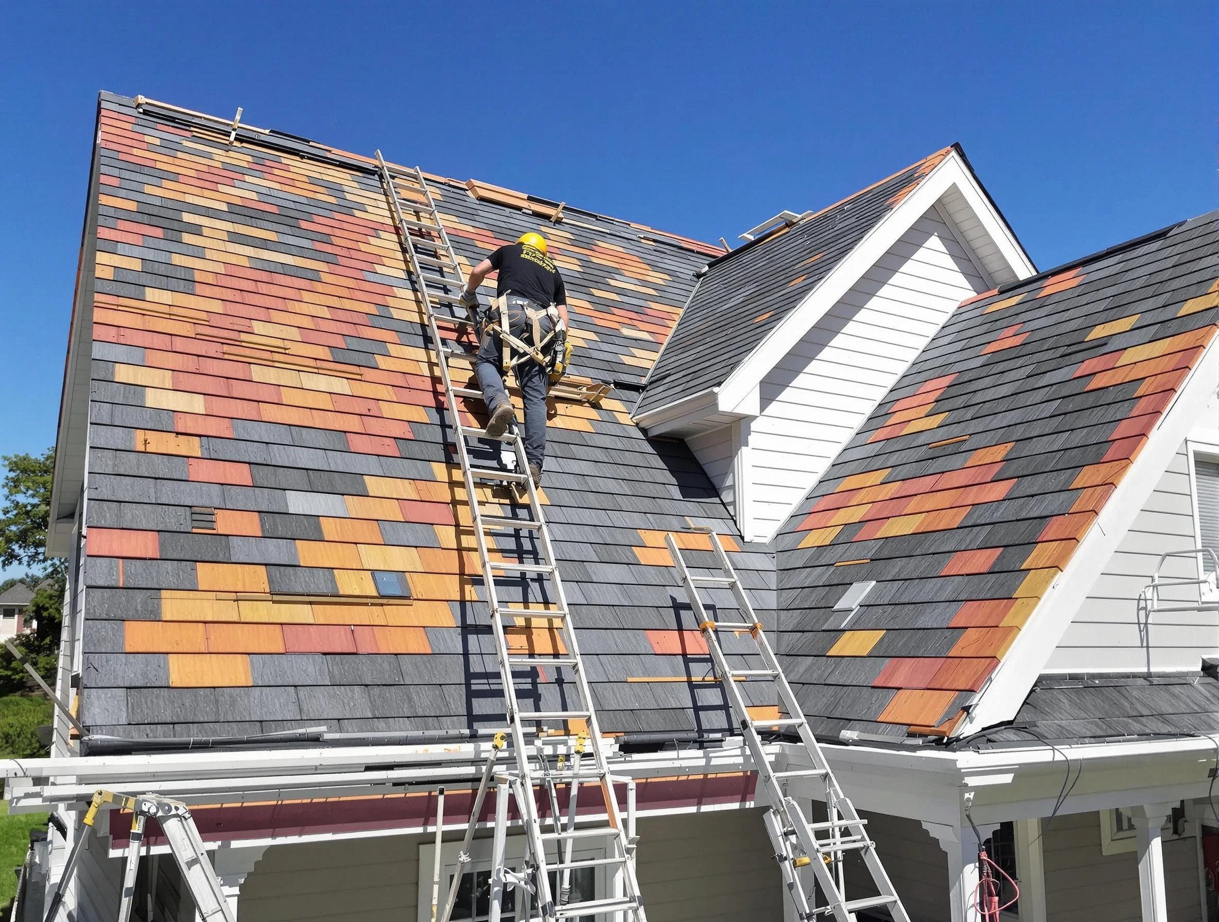 Shingle Roofing service in Parma, OH